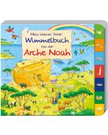 Mein kleines Bibel-Wimmelbuch von der Arche Noah