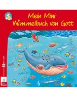 Mein Mini-Wimmelbuch von Gott