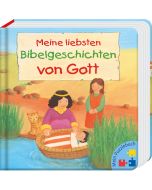 Meine liebsten Bibelgeschichten von Gott