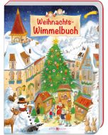 Weihnachts-Wimmelbuch