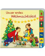 Unser erstes Weihnachtsfest