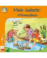 Mein Gebete-Mitmachbuch