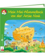 Mein Mini-Wimmelbuch von der Arche Noah