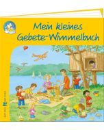 Mein kleines Gebete-Wimmelbuch