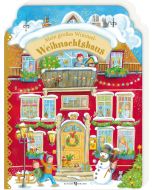 Mein großes Wimmel-Weihnachtshaus