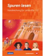 Spuren lesen 1/2 - Ausgabe 2023 für die Grundschule