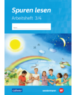 Spuren lesen 3/4 - Ausgabe 2023 für die Grundschule