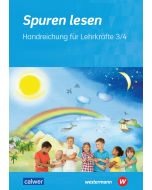 Spuren lesen 3/4 - Ausgabe 2023 für die Grundschule