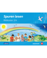 Spuren lesen 3/4 - Ausgabe 2023 für die Grundschule