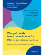 Was geht mich Menschenwürde an?