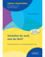 Verstehst du auch, was du liest?