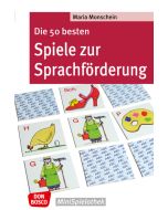 Die 50 besten Spiele zur Sprachförderung