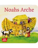 Noahs Arche. Mini-Bilderbuch.