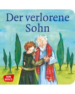 Der verlorene Sohn. Mini-Bilderbuch