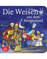Die Weisen aus dem Morgenland. Mini-Bilderbuch.