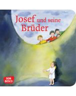 Josef und seine Brüder. Mini-Bilderbuch.