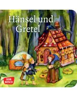 Hänsel und Gretel. Mini-Bilderbuch.