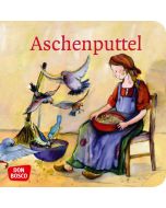 Aschenputtel. Mini-Bilderbuch.