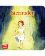 Sterntaler. Mini-Bilderbuch.