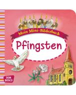 Pfingsten. Mini-Bilderbuch.