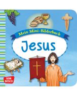 Jesus. Mini-Bilderbuch.
