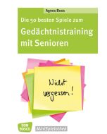 Die 50 besten Spiele zum Gedächtnistraining mit Senioren
