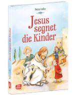 Jesus segnet die Kinder
