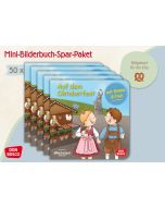 Auf dem Oktoberfest mit Emma und Paul. Mini-Bilderbuch. Paket mit 50 Exemplaren zum Vorteilspreis