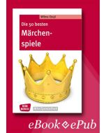 Die 50 besten Märchenspiele – eBook