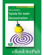 Die 50 besten Spiele für mehr Konzentration - eBook