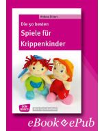 Die 50 besten Spiele für Krippenkinder - eBook