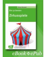 Die 50 besten Zirkusspiele - eBook