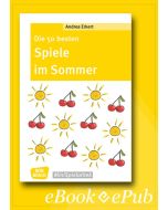 Die 50 besten Spiele im Sommer - eBook