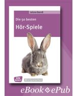 Die 50 besten Hör-Spiele - eBook