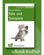 Die 50 besten Fühl- und Tastspiele - eBook