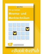 Die 50 besten Mnemo- und Merktechniken - eBook