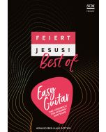 Feiert Jesus! Best of - easy guitar