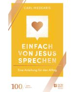 Einfach von Jesus sprechen
