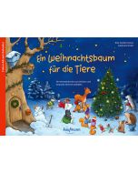 Ein Weihnachtsbaum für die Tiere
