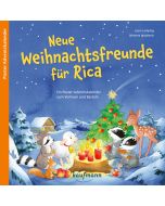 Neue Weihnachtsfreunde für Rica