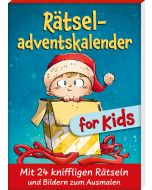 Rätseladventskalender for Kids 3