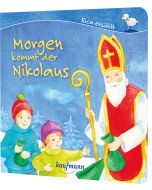 Morgen kommt der Nikolaus