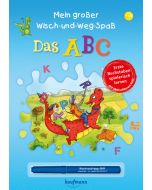Mein großer Wisch-und-Weg-Spaß - Das ABC