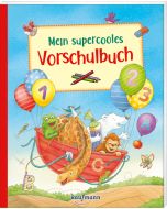 Mein supercooles Vorschulbuch