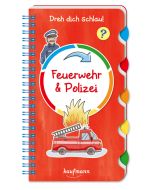 Dreh dich schlau - Feuerwehr & Polizei