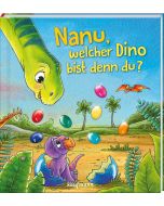 Nanu, welcher Dino bist denn du?