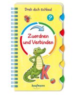 Dreh dich schlau - Zuordnen und Verbinden