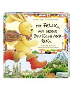 Mit Felix auf großer Deutschlandreise