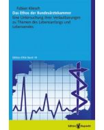 Das Ethos der Bundesärztekammer