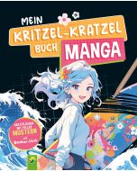 Mein Kritzel-Kratzel Buch Manga